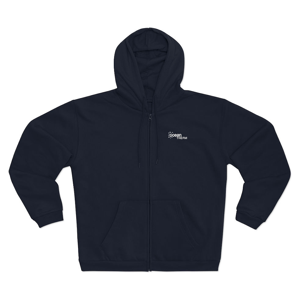 Miniatyrbilde: Prevention Crew - Hooded Zip Sweatshirt (Unisex)