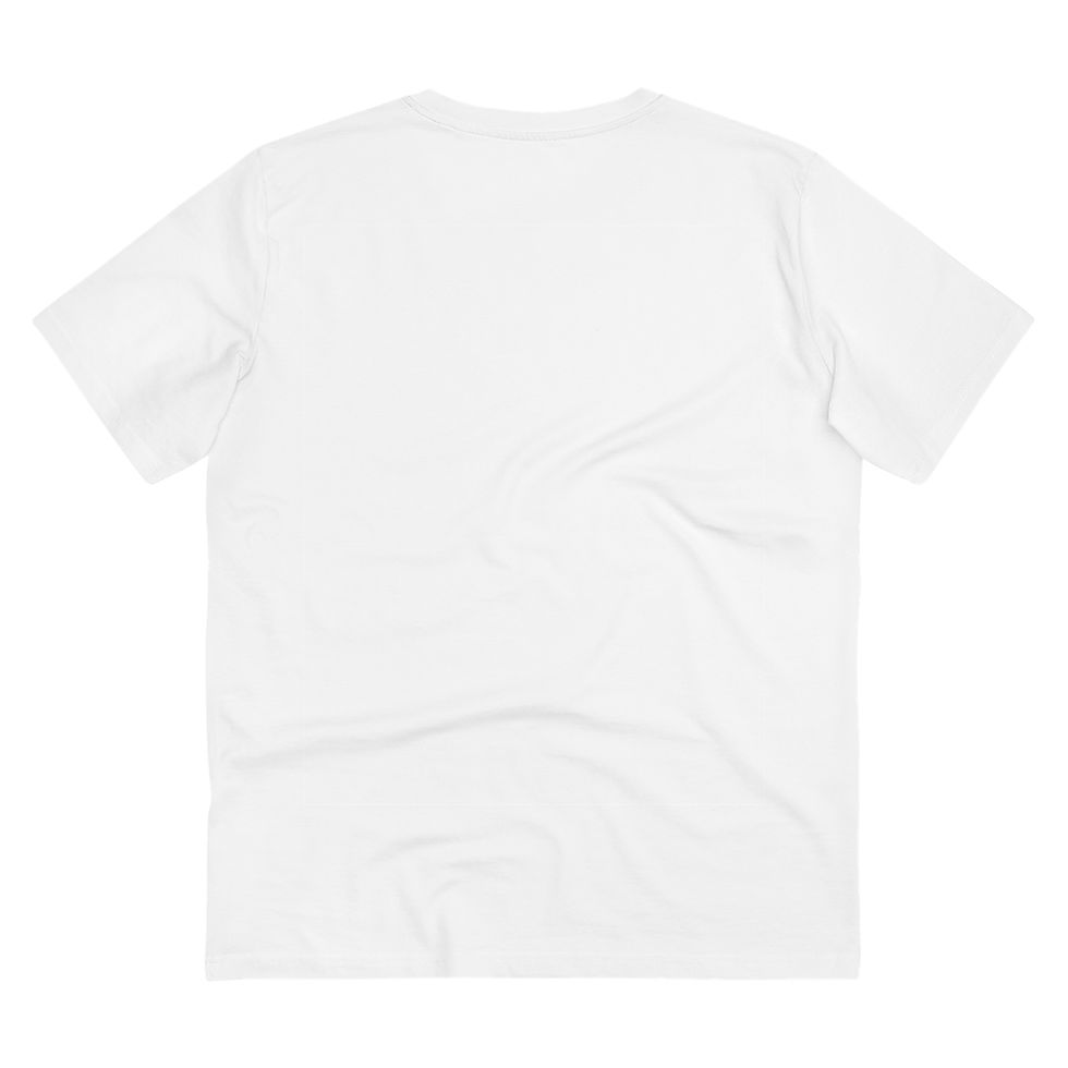 Thumbnail: Organic T-shirt - Unisex (White)