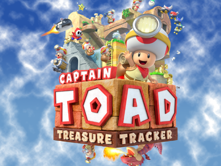 Captain Toad: Treasure Tracker Review – A Turnip For The Books