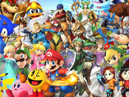 Super Smash Bros. for Wii U Review – Mewtwo Many Cooks