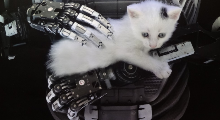 The Talos Principle Review – Why, Robot