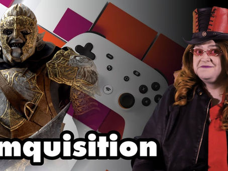 Patenting Game Mechanics: A Worse Idea Than Stadia (The Jimquisition)