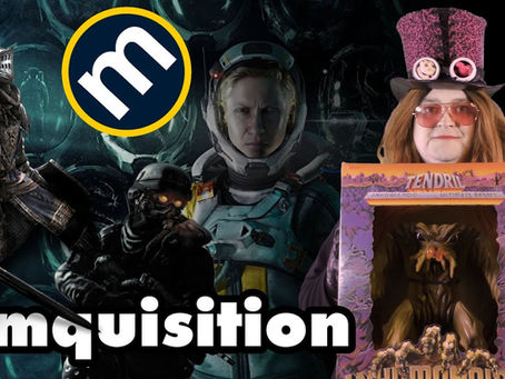 Cyclical Gamer Discourse (The Jimquisition)