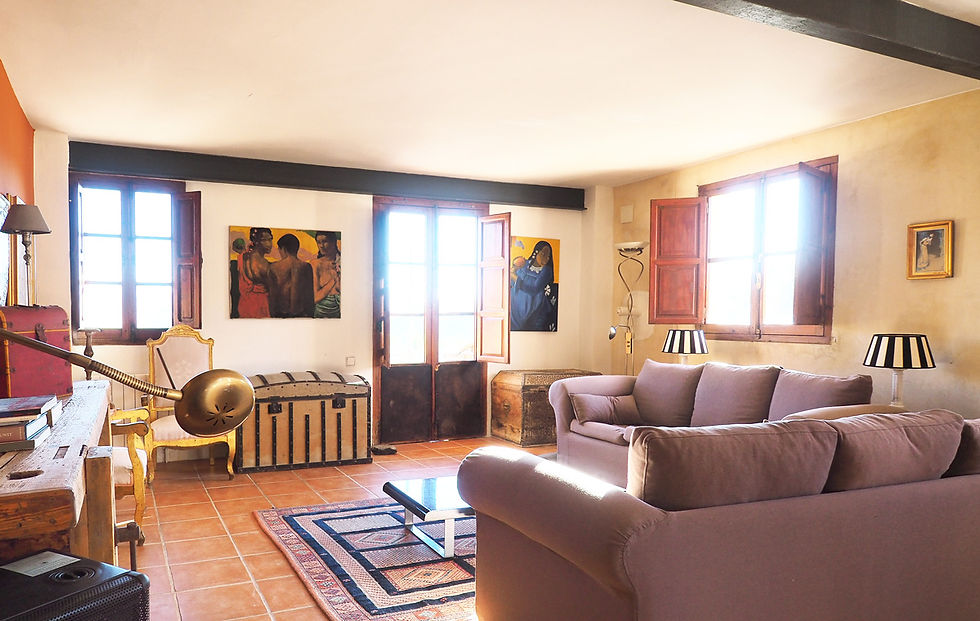 La Masia dels Artistes