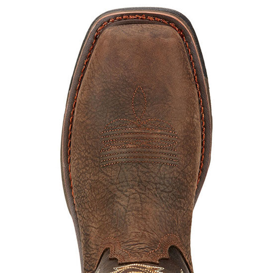 Thumbnail: Ariat Men's WorkHog Wide Square Toe Boot