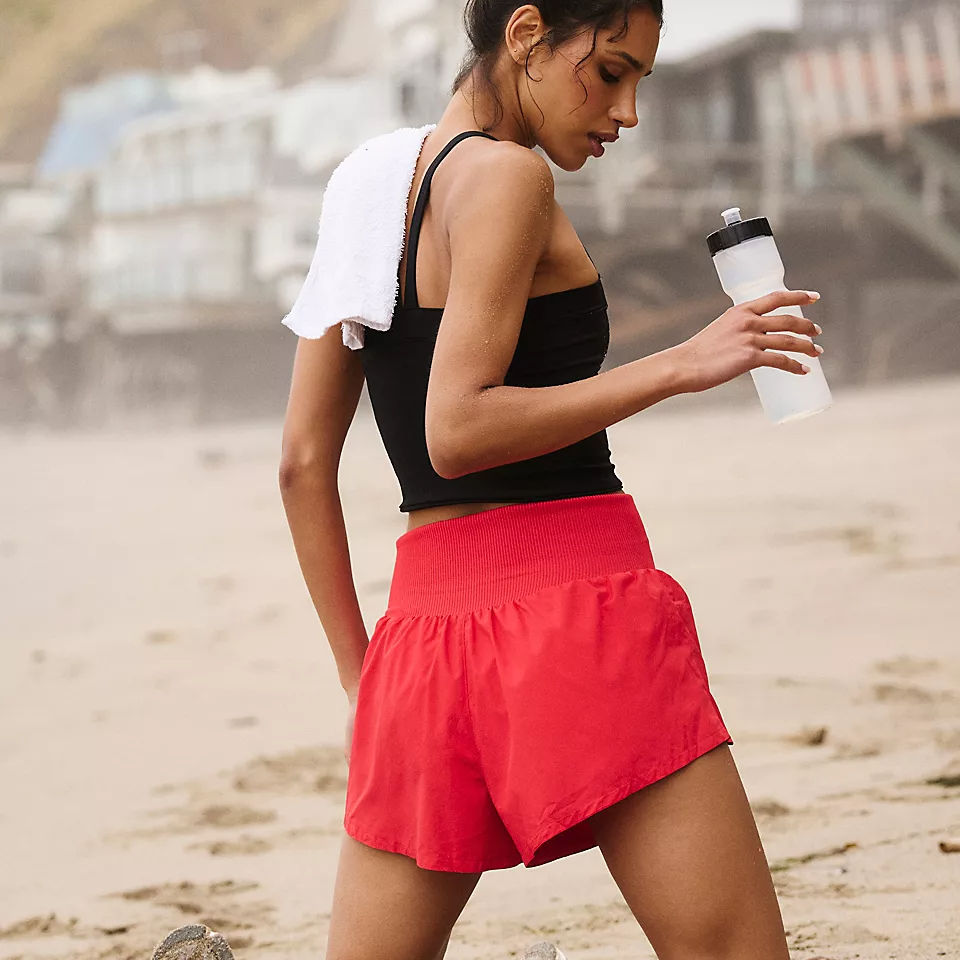 Thumbnail: Free People Movement Women's Carpe Diem Shorts
