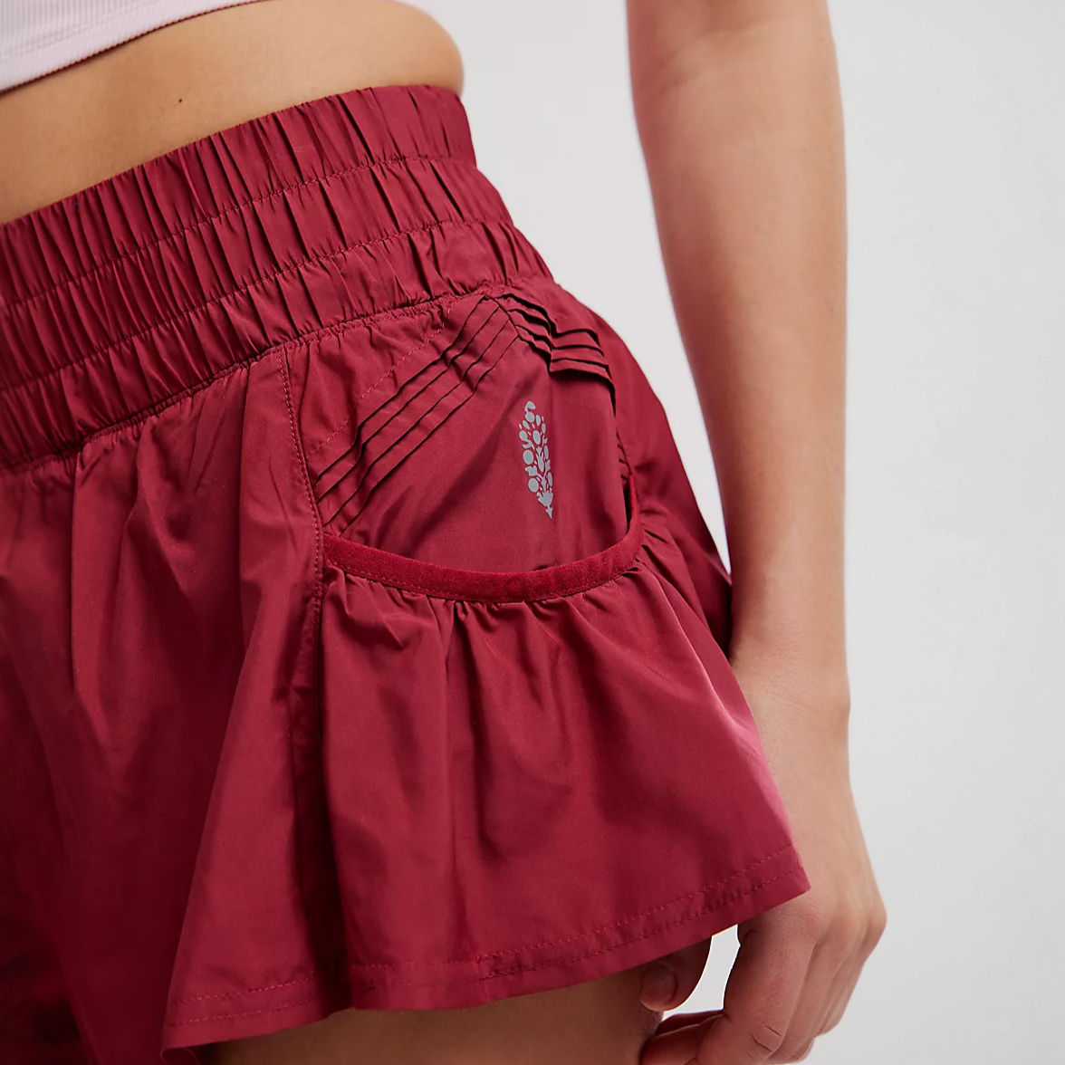 Free People Movement Women's Get Your Flirt On Shorts