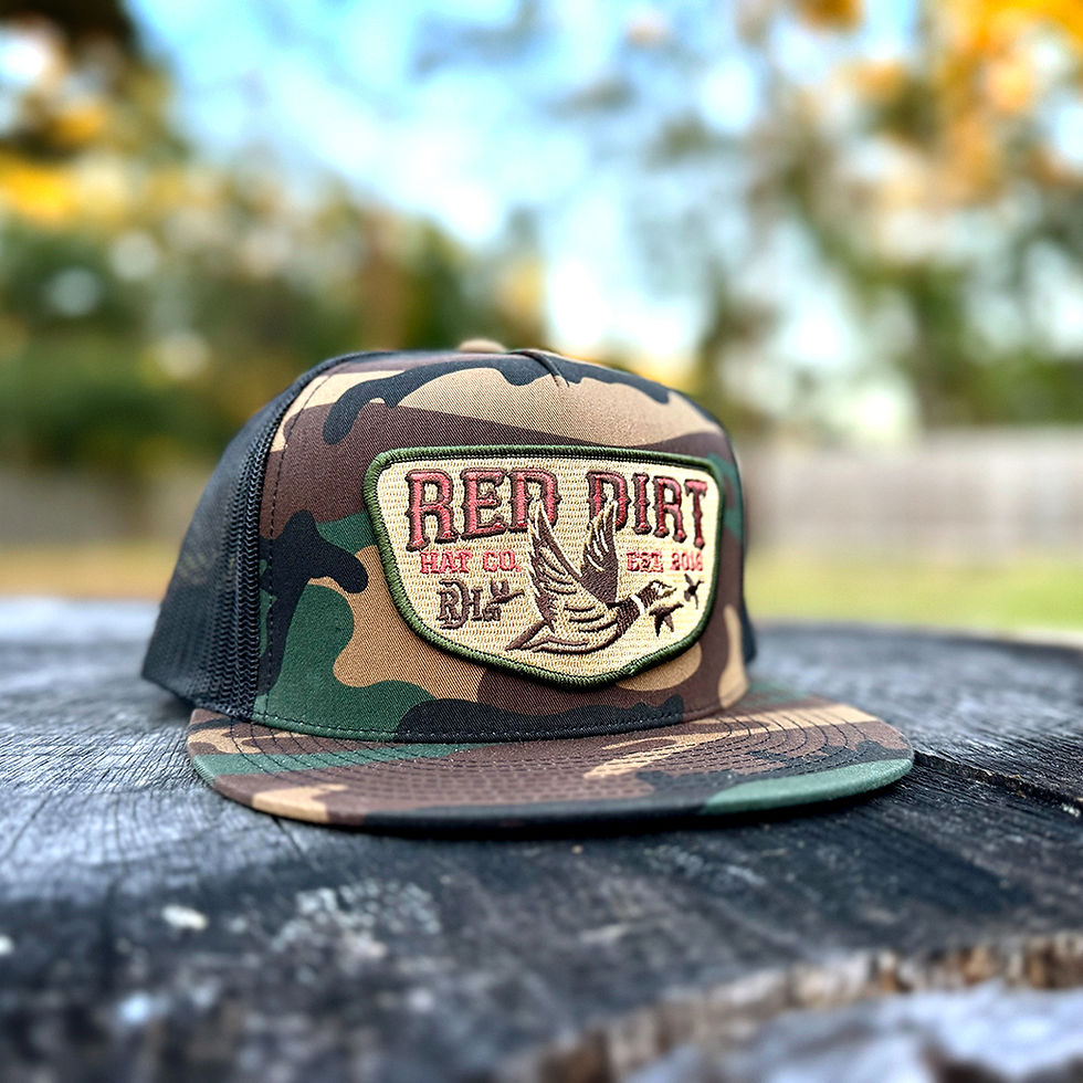 Thumbnail: Red Dirt Hat Company Fly South