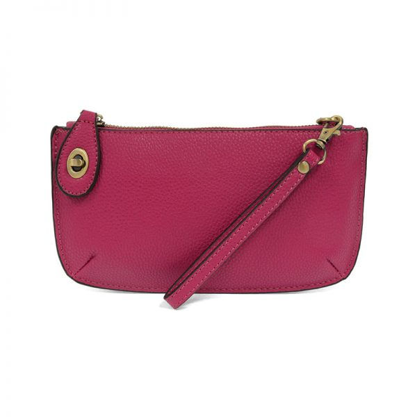 Thumbnail: Joy Susan Mini Crossbody Wristlet Clutch