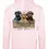 Thumbnail: Local Girl Youth Three Pup Night Hoodie