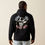 Thumbnail: Ariat Men's Stitched Skull Hoodie