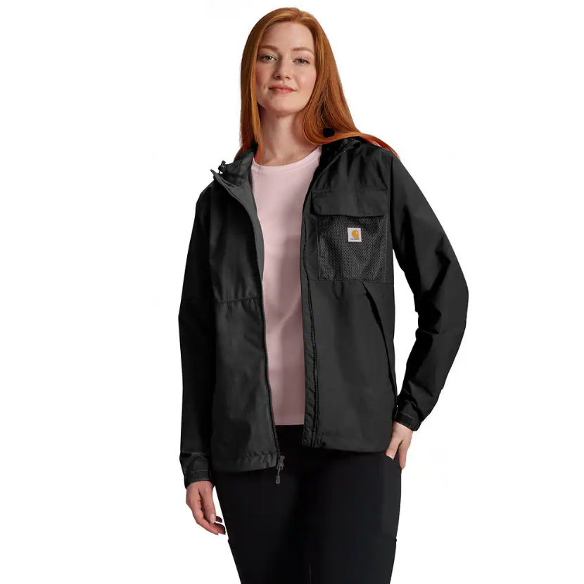 Thumbnail: Outerwear- Black, Lining- Black