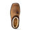 Thumbnail: Ariat Men's Dusty Brown Patriot Slipper