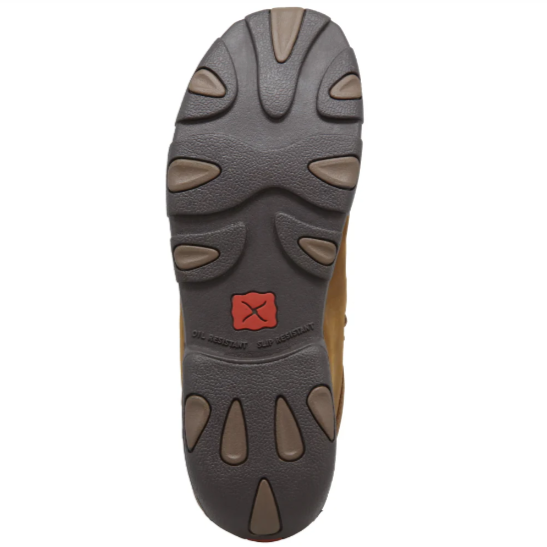 Thumbnail: Twisted X Men's Work Chukka Driving Moc Shoe