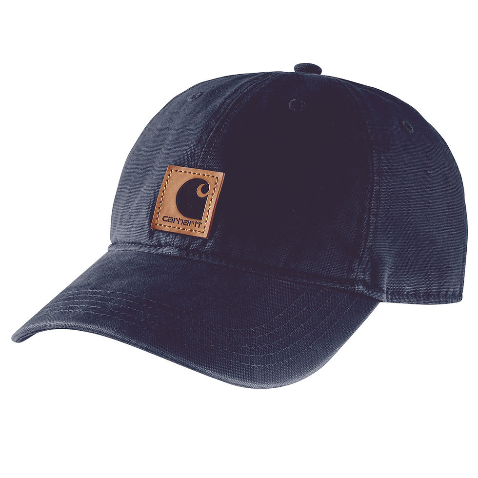 Thumbnail: Carhartt Canvas Cap