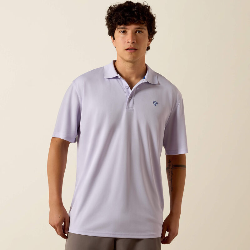 Thumbnail: Ariat Men's TEK Polo
