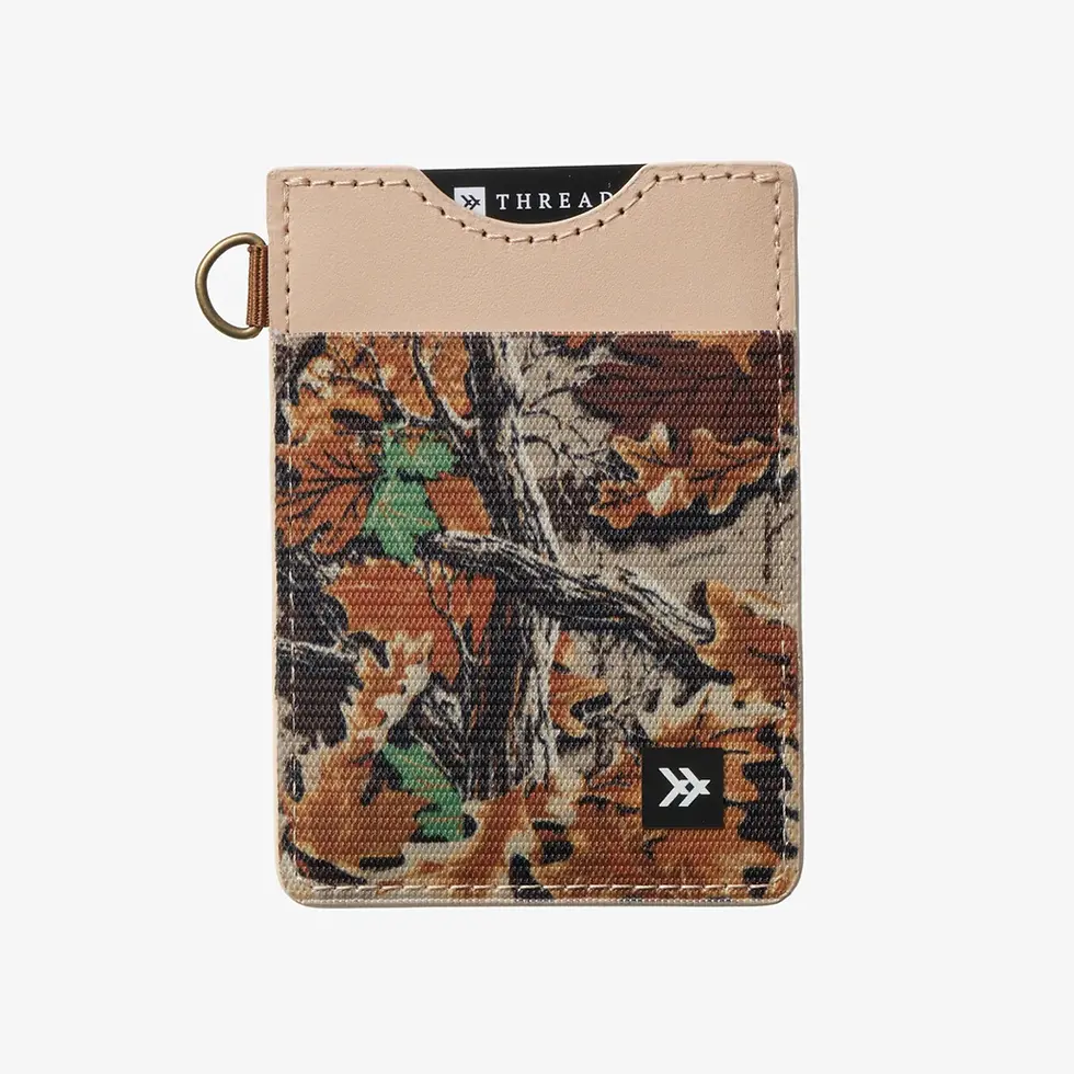 Thumbnail: Thread Wallet Vertical Wallet
