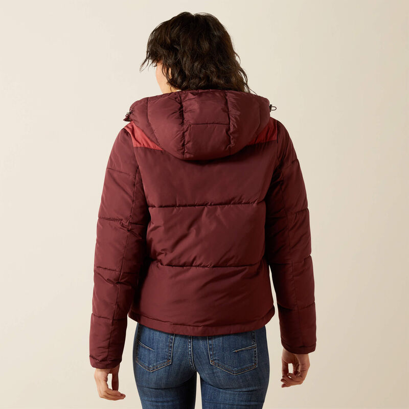 Thumbnail: Ariat Frontier Puffer Jacket