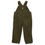 Thumbnail: Carhartt Kids' Loose Fit Canvas Bib Overall (Baby/Toddler)