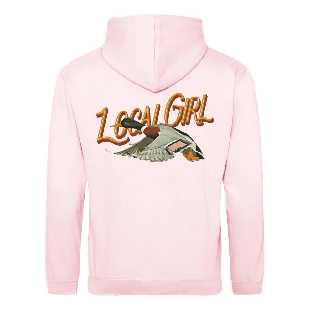 Local Girl Brushwood Hoodies