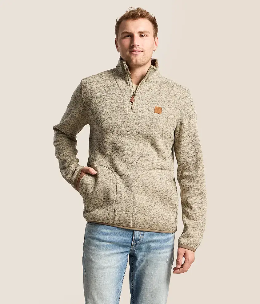 Kimes Ranch Men's Fontana 1/4 Zip Pullover