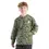 Thumbnail: Carhartt Boys' Long Sleeve Camo Graphic Sweatshirt (Child/Youth)