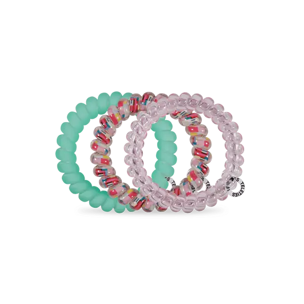 Thumbnail: Teleties Large Hair Ties