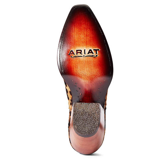 Thumbnail: Ariat Women's Dixon Haircalf Western Boot