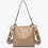 Thumbnail: Jen & Co. Penny Vegan Bucket Bag