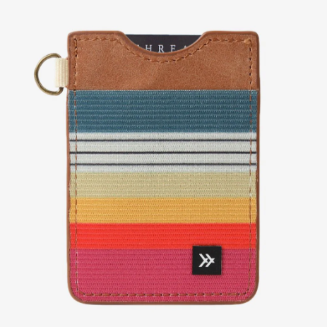Thumbnail: Thread Wallet Vertical Wallet