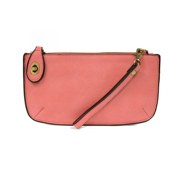 Thumbnail: Joy Susan Mini Crossbody Wristlet Clutch