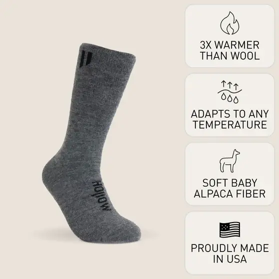 Hollow Boot Socks