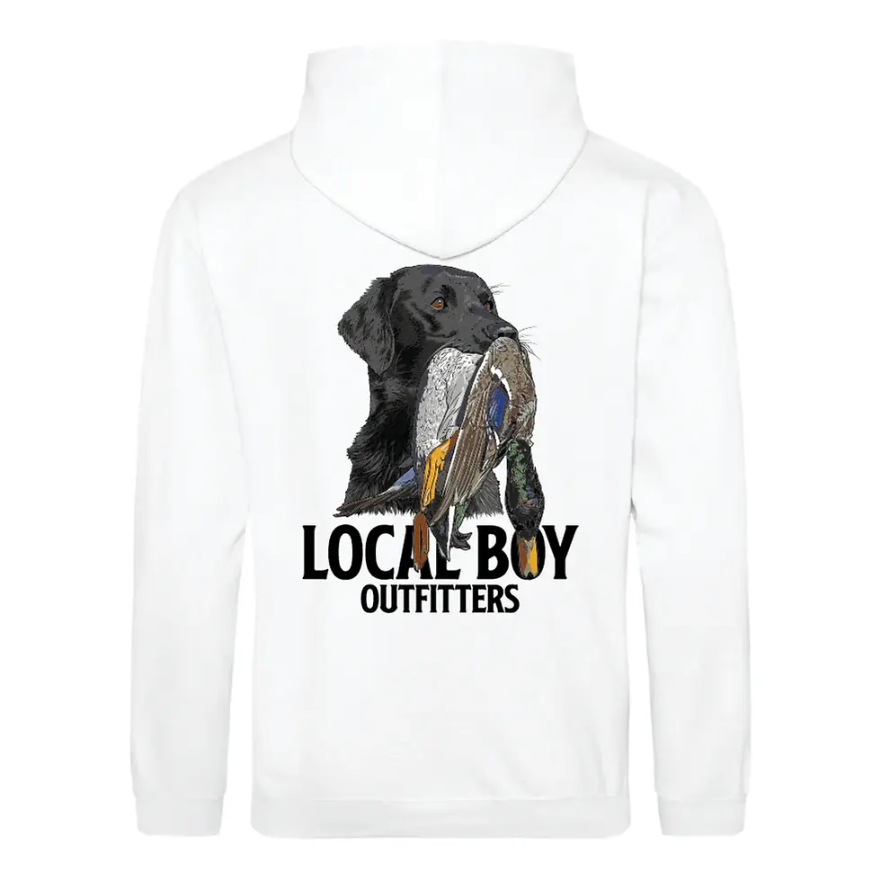 Thumbnail: Local Boy Youth Brushwood Hoodie