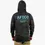 Thumbnail: Aftco Men's Radar Camo Pullover Hoodie
