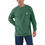 Thumbnail: Carhartt Men's Loose Fit Heavyweight Long Sleeve Pocket T-Shirt