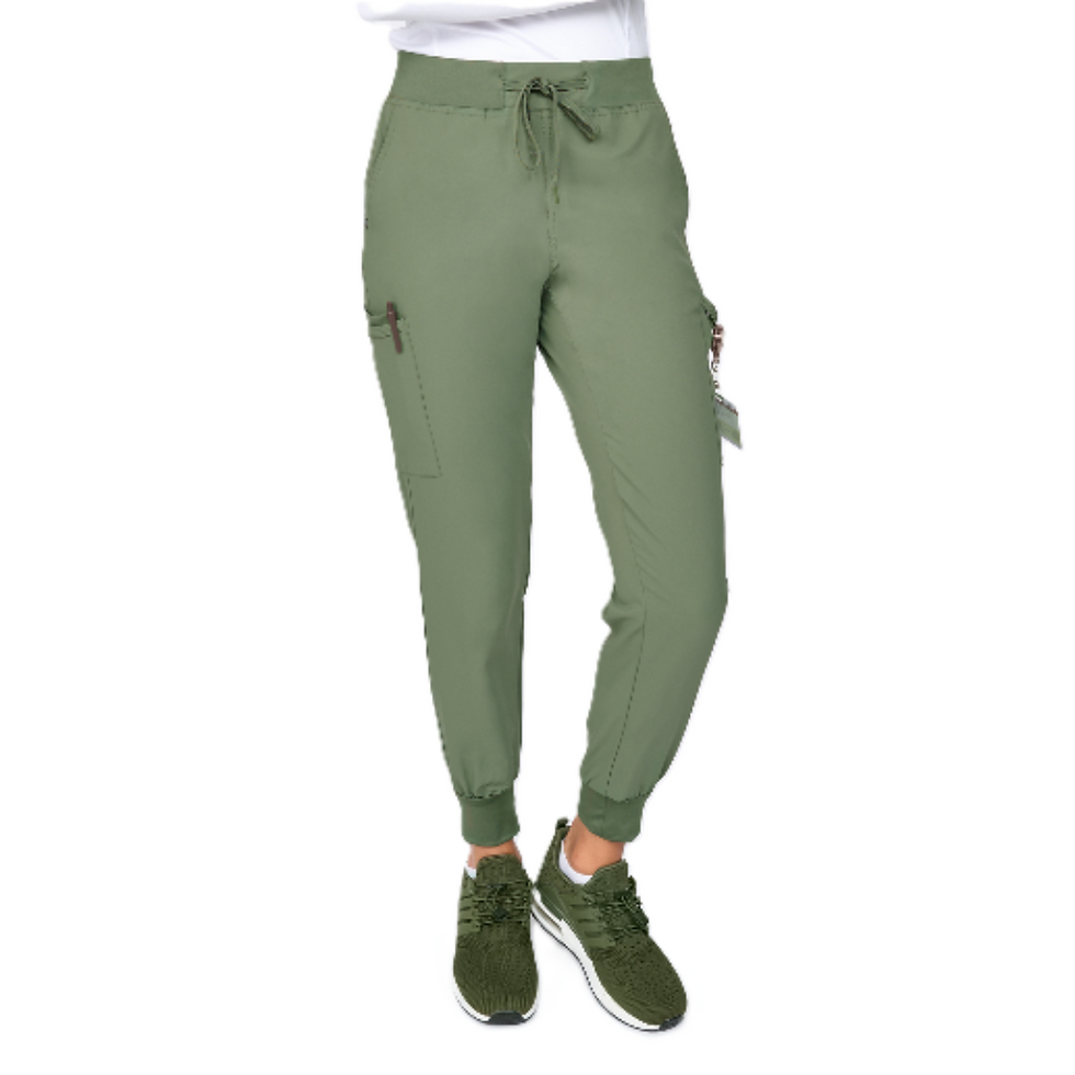 Thumbnail: Ava Therese Refined Jogger Scrub Pant
