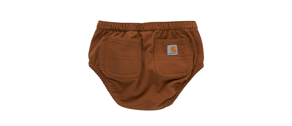 Back- Carhartt Brown