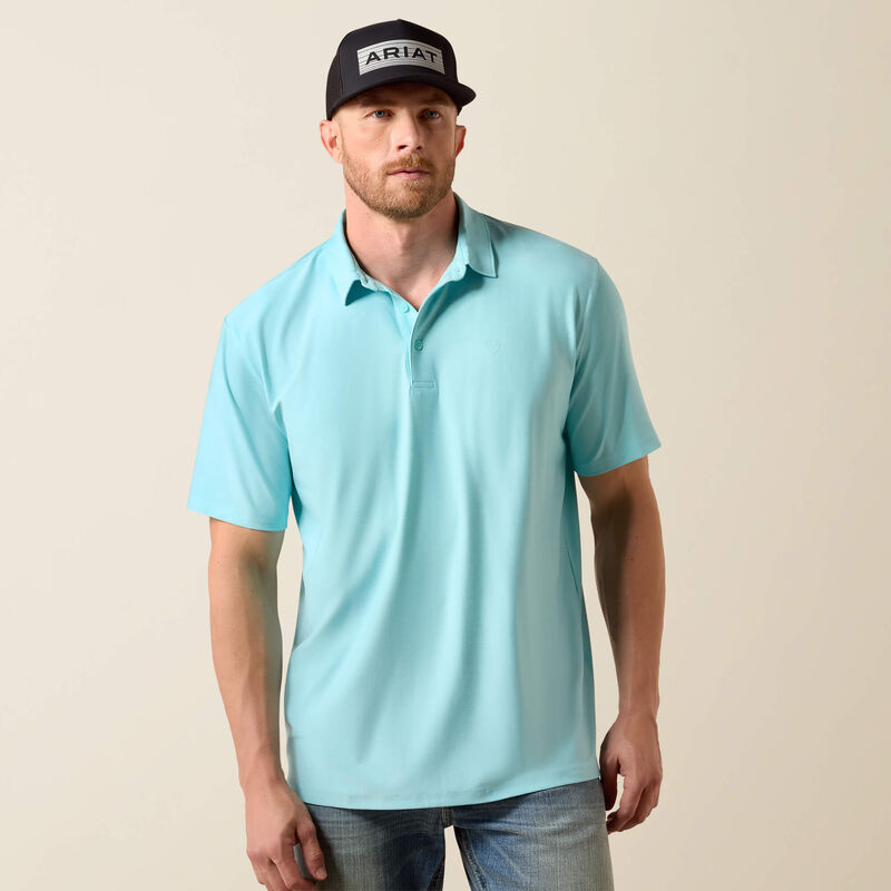 Ariat Men's Charger 2.0 Polo