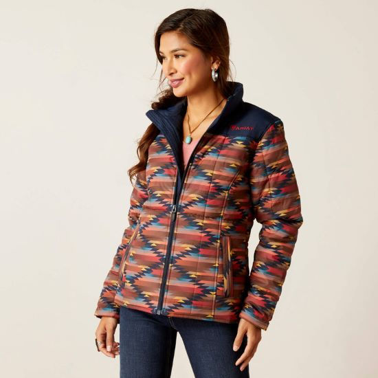 Thumbnail: Ariat Women's Crius Insulated Concealed Carry Jacket
