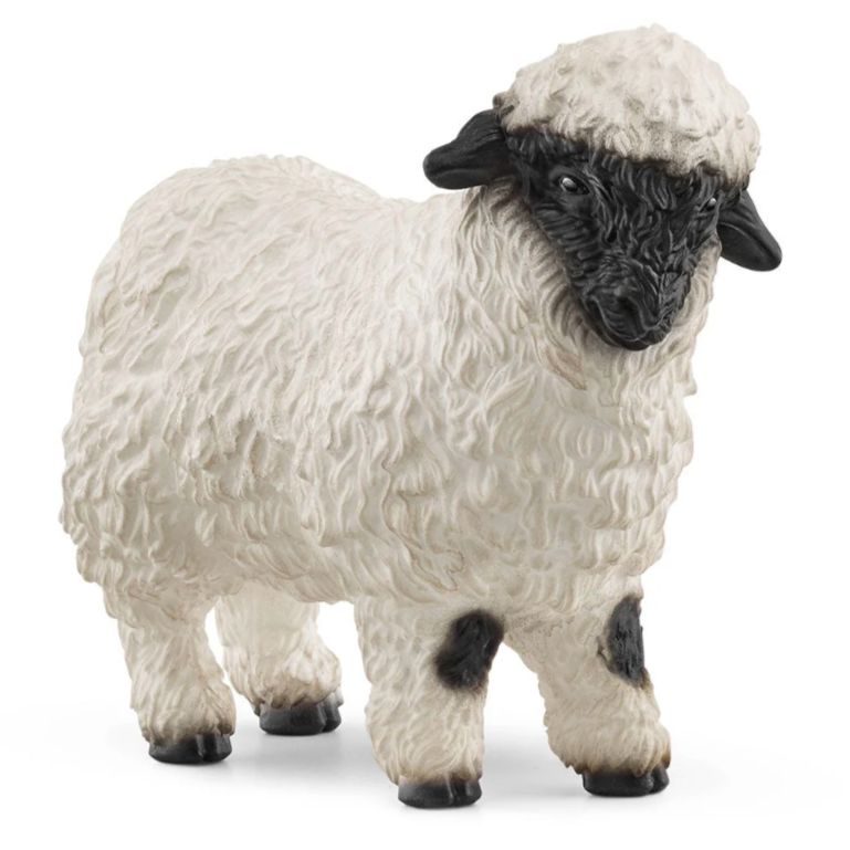 Schleich Kid's Valais Blacknose Sheep Toy