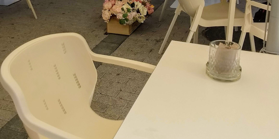 First Tuesday Coffee August 2020