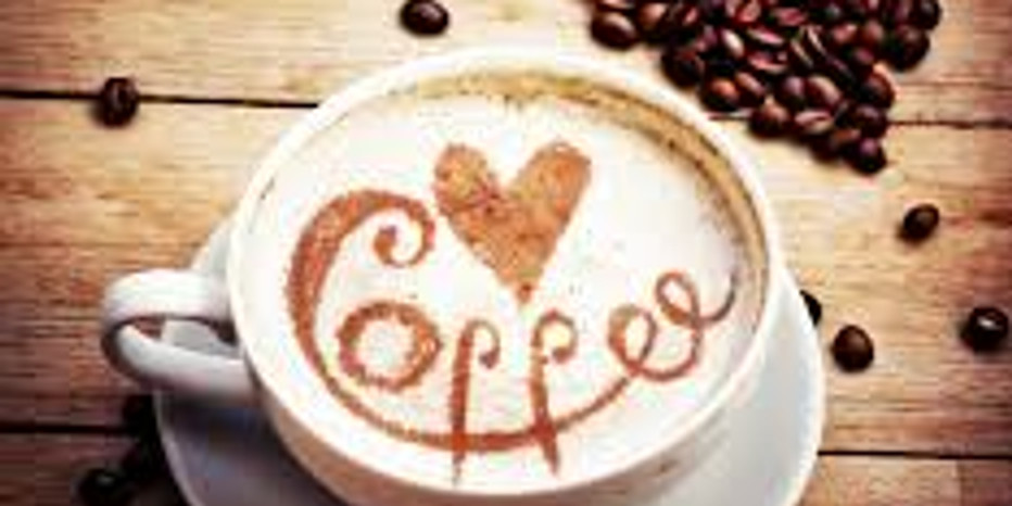 September First Tuesday Coffee