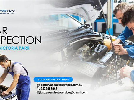 Drive with Confidence: The Key Benefits of Hiring a Professional Car Inspection Service