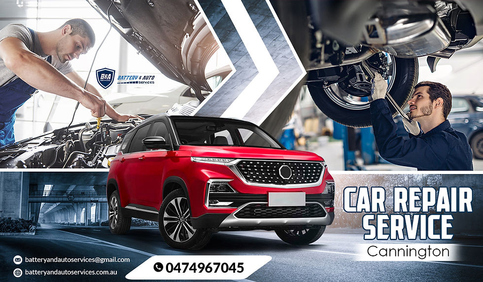 Car Repair service Cannington
