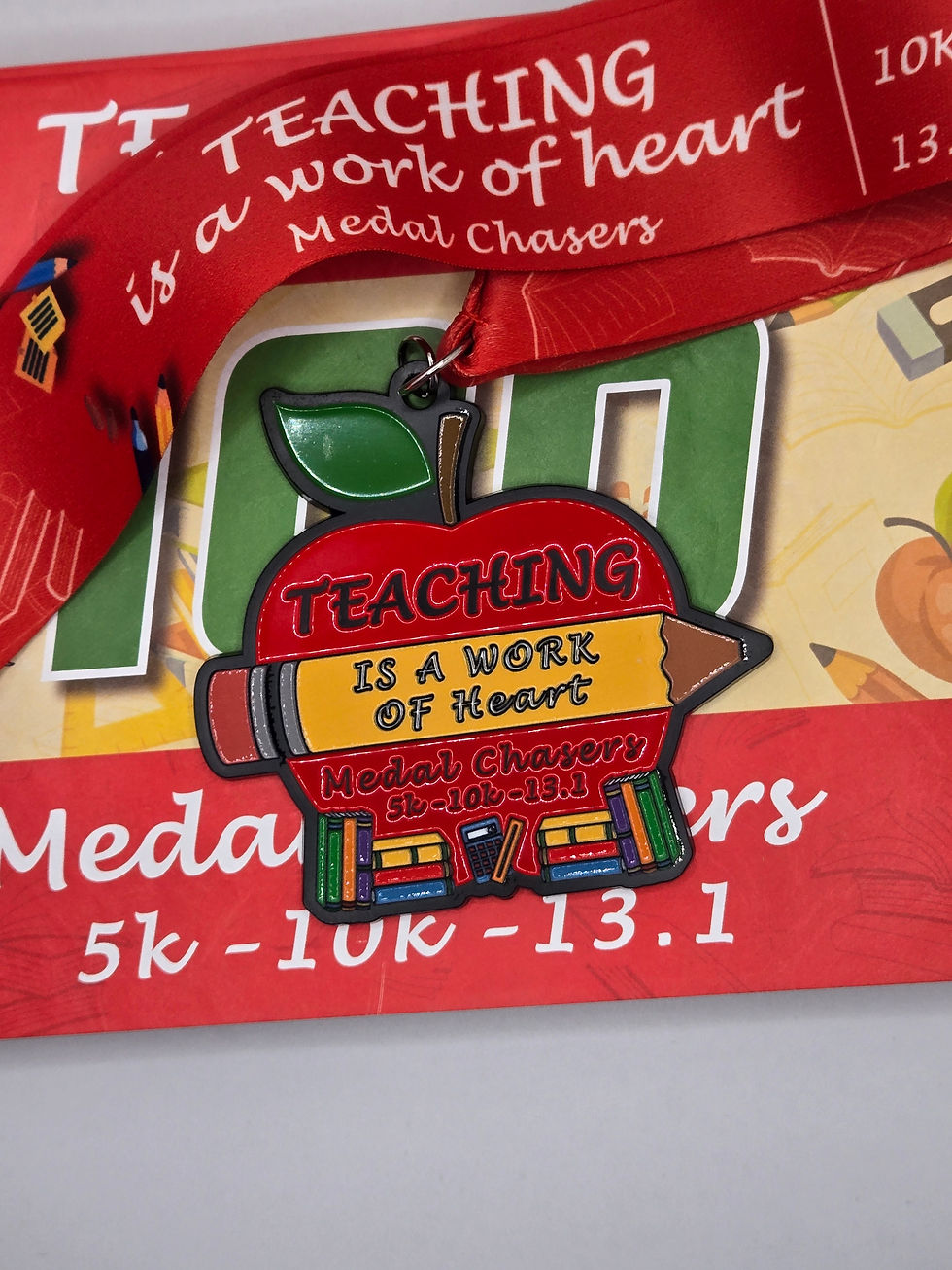 Thumbnail: Teaching is a Work of Heart