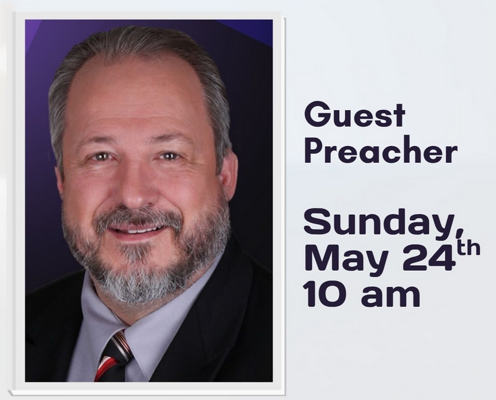 PASTOR MIKE MUZZERALL