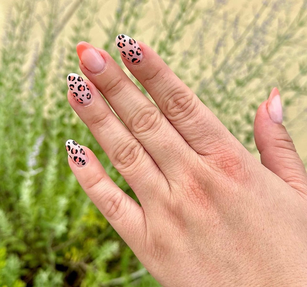 Buffed and Polished Nail Salon Short Pump, VA, USA