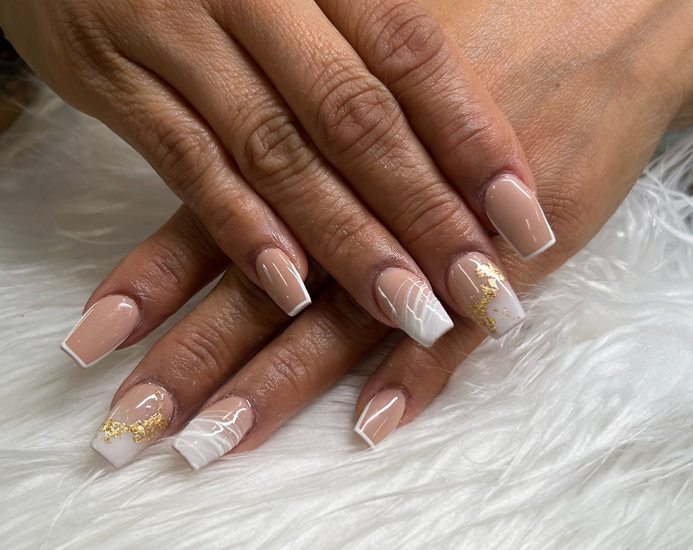 Buffed and Polished Nail Salon Short Pump, VA, USA