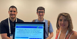 ENSATI presenta sus primeros resultados en el Congreso Internacional de Nutrición