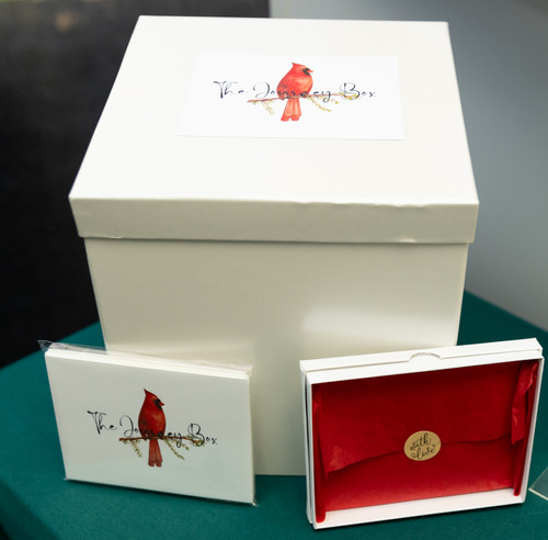 The Cardinal Box | My Site